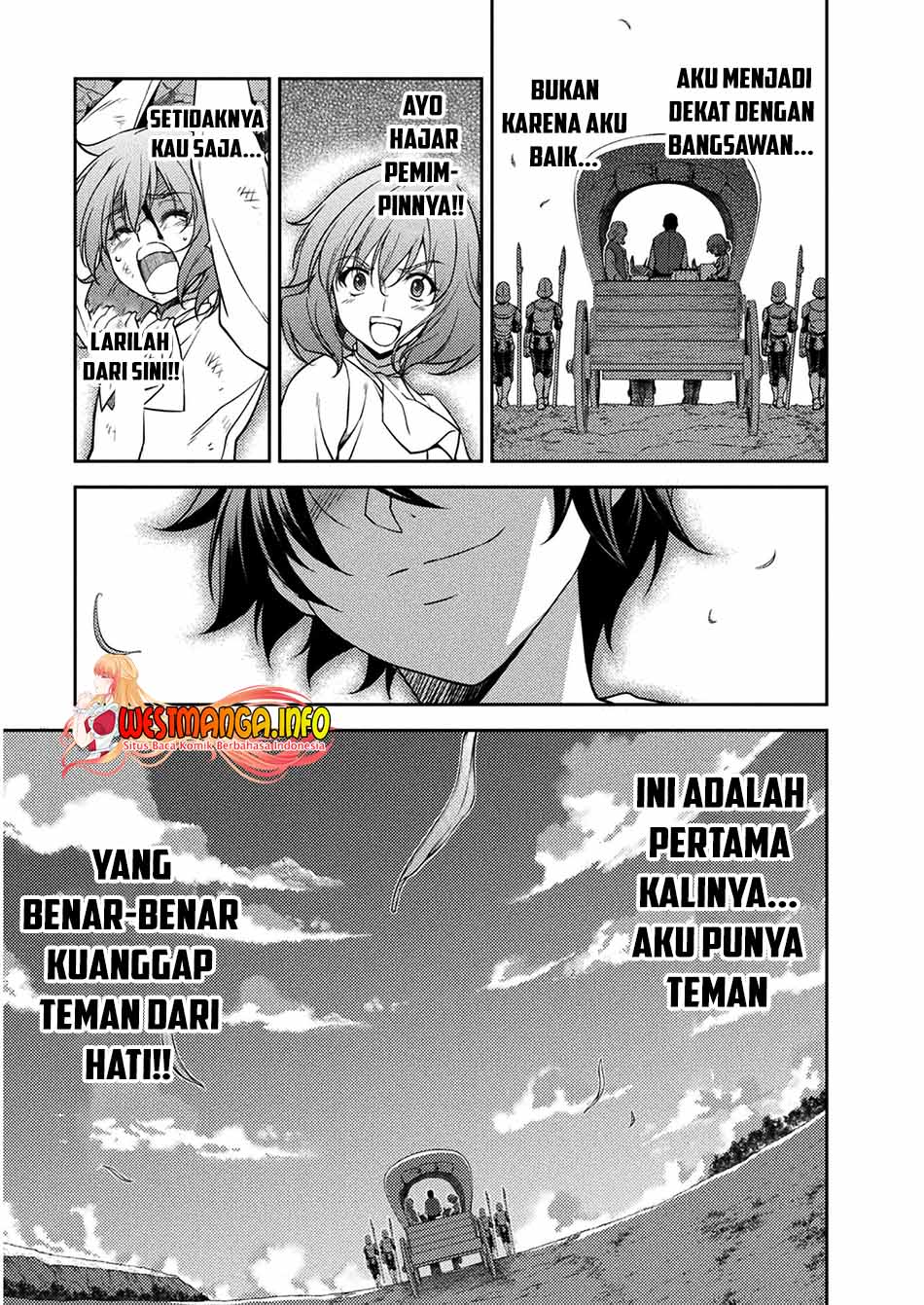 Drawing: Saikyou Mangaka wa Oekaki Skill de Isekai Musou Suru! chapter 10